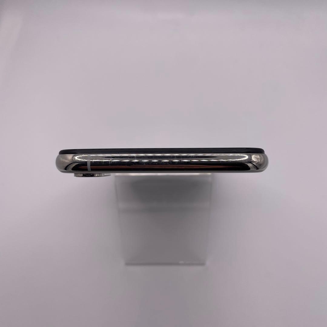 iPhone XS Max 256GB シルバー バッテリー最大容量100%