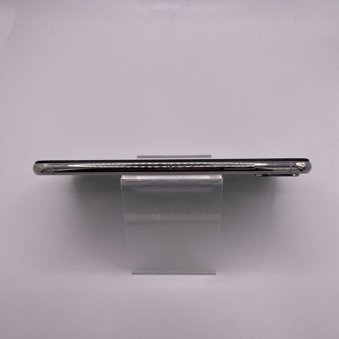 iPhone XS Max 256GB シルバー バッテリー最大容量100%