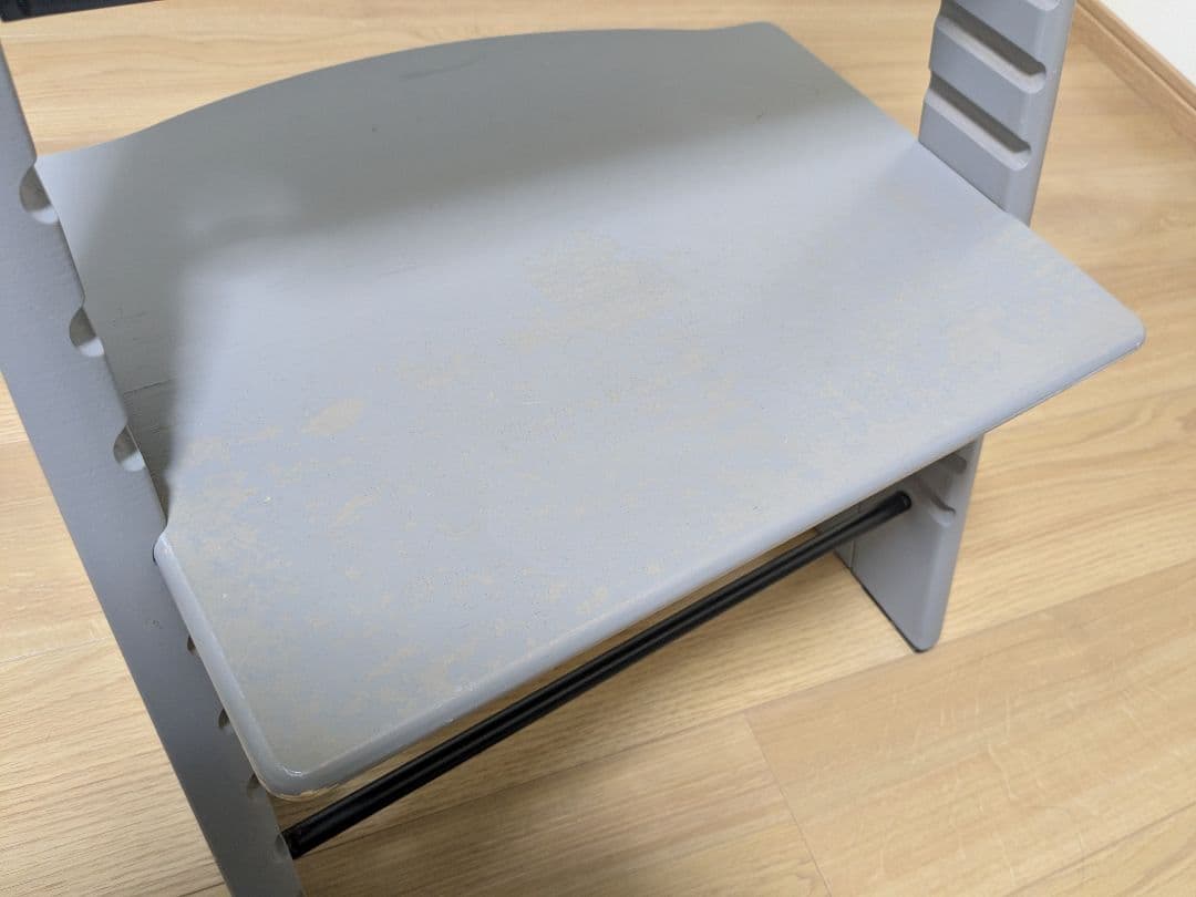 トリップトラップ　ベビーチェア　STOKKE ストッケ　シリアルナンバー4〜