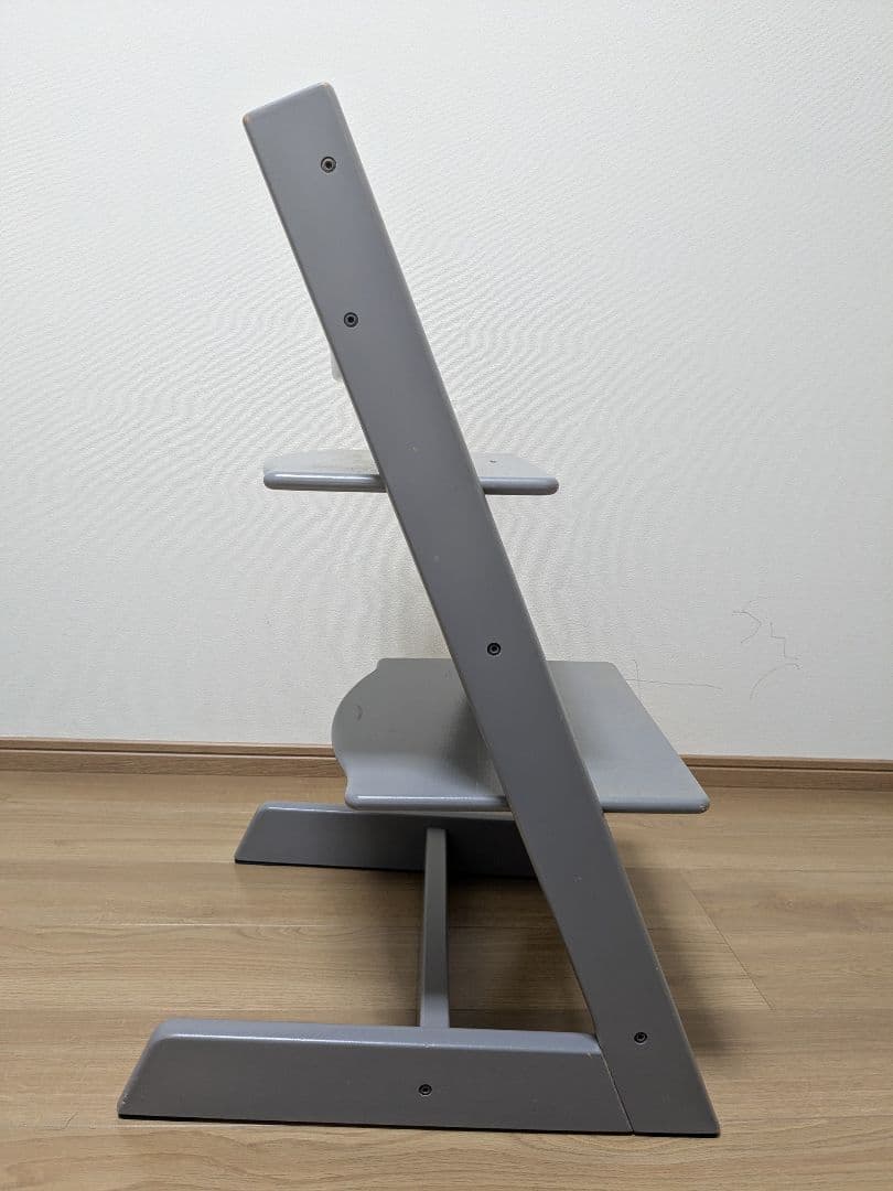 トリップトラップ　ベビーチェア　STOKKE ストッケ　シリアルナンバー4〜