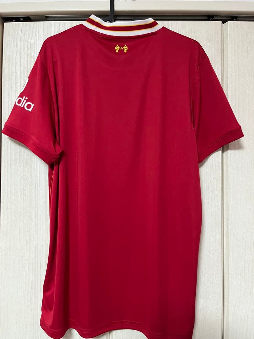 リヴァプール 来日限定ユニフォーム リバプール Liverpool