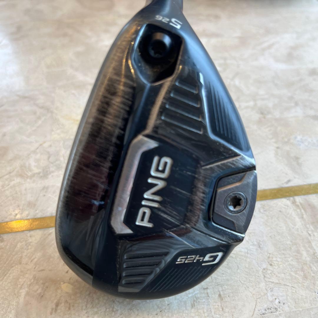 ピン４２５UT5番