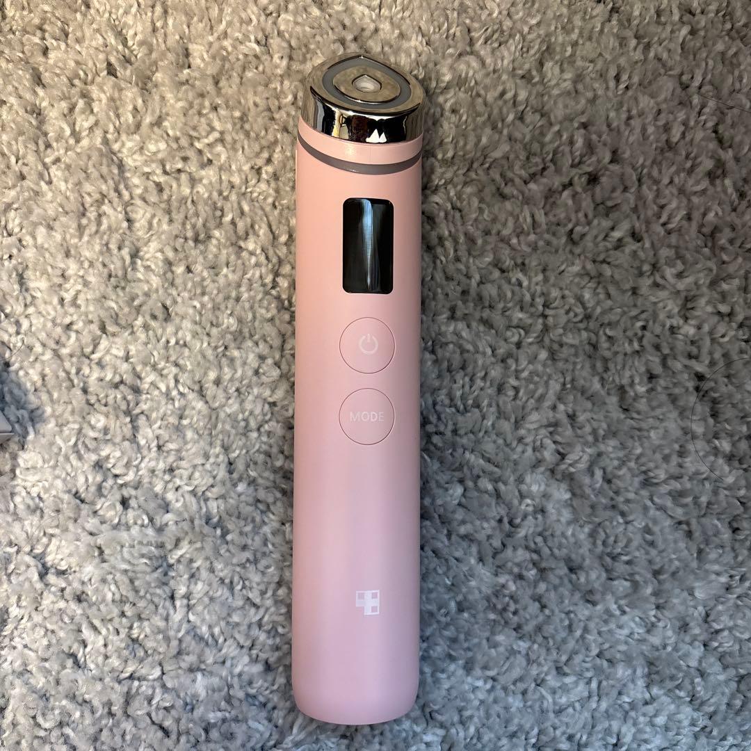 メディキューブ　AEG-R BOOSTER PRO ピンク