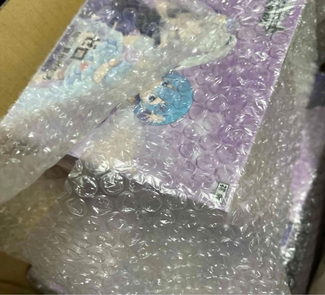 Re:ゼロ　リゼロ　12ボックス　未開封　シュリンク付き