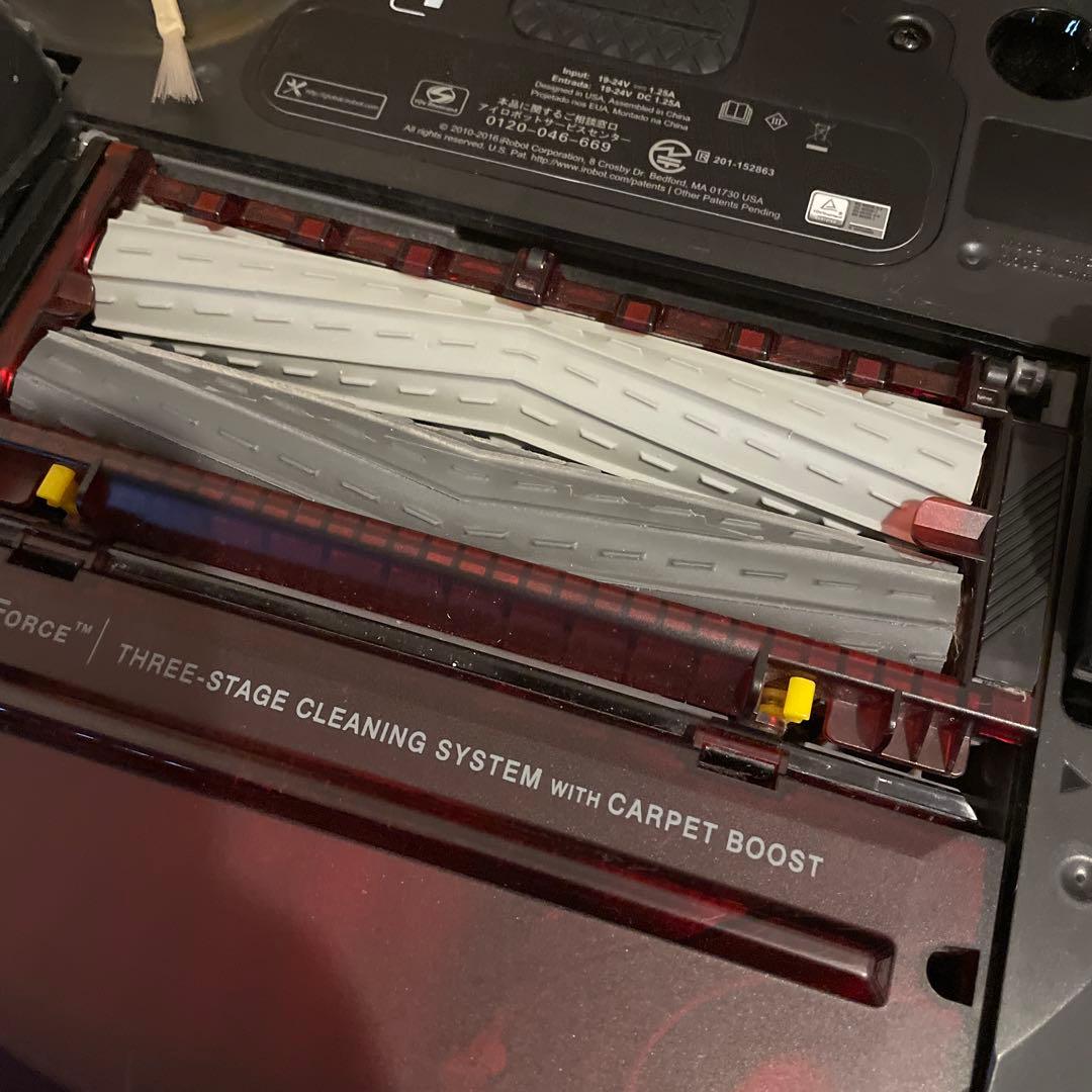 美品　iRobot Roomba 980 ロボット掃除機　ルンバ