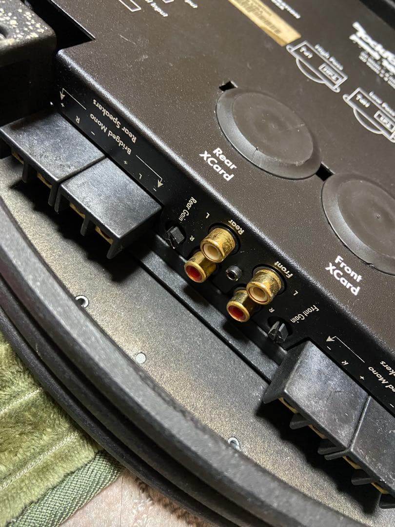 ロックフォードアンプ　PUNCH 160X