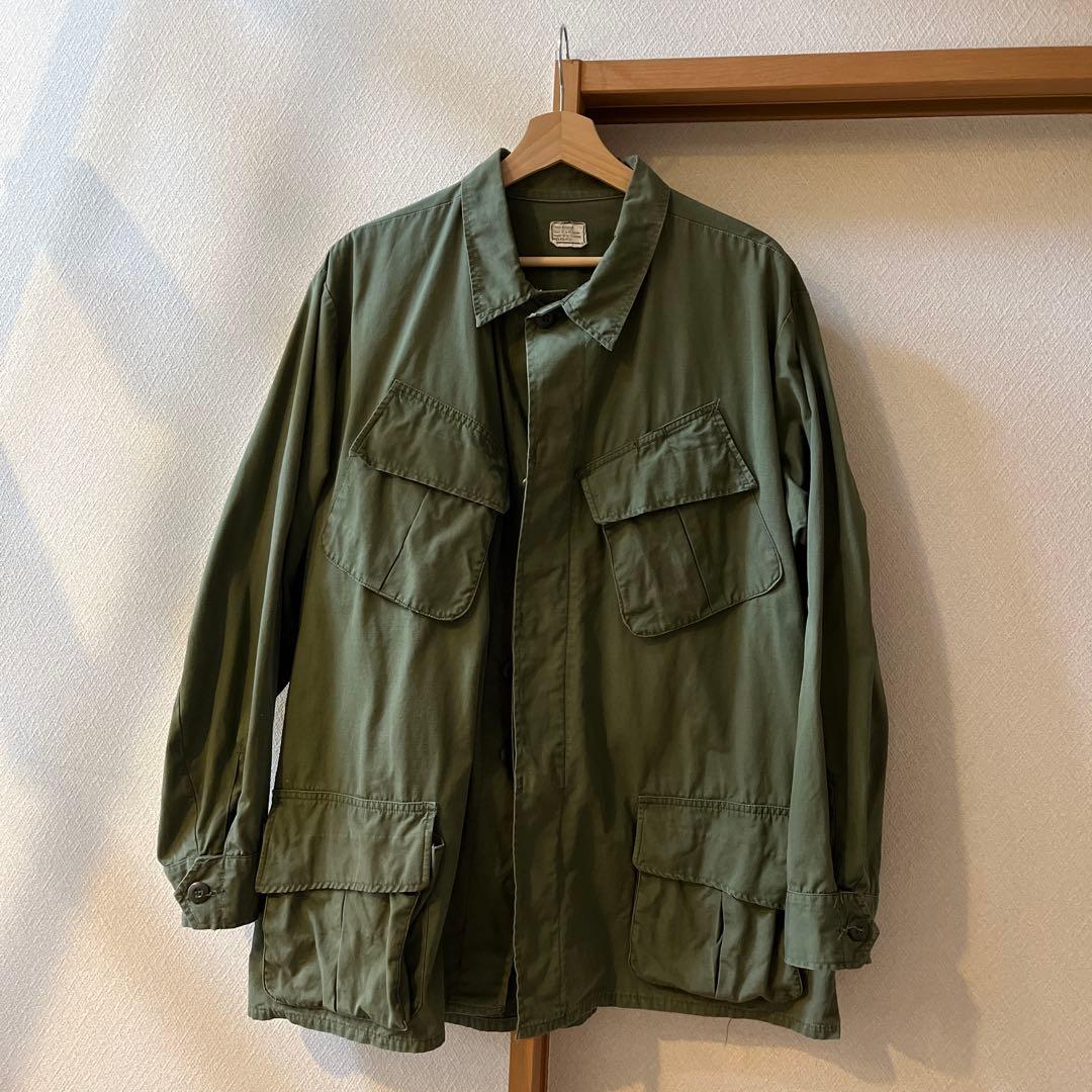 ジャングルファティーグジャケット 4th