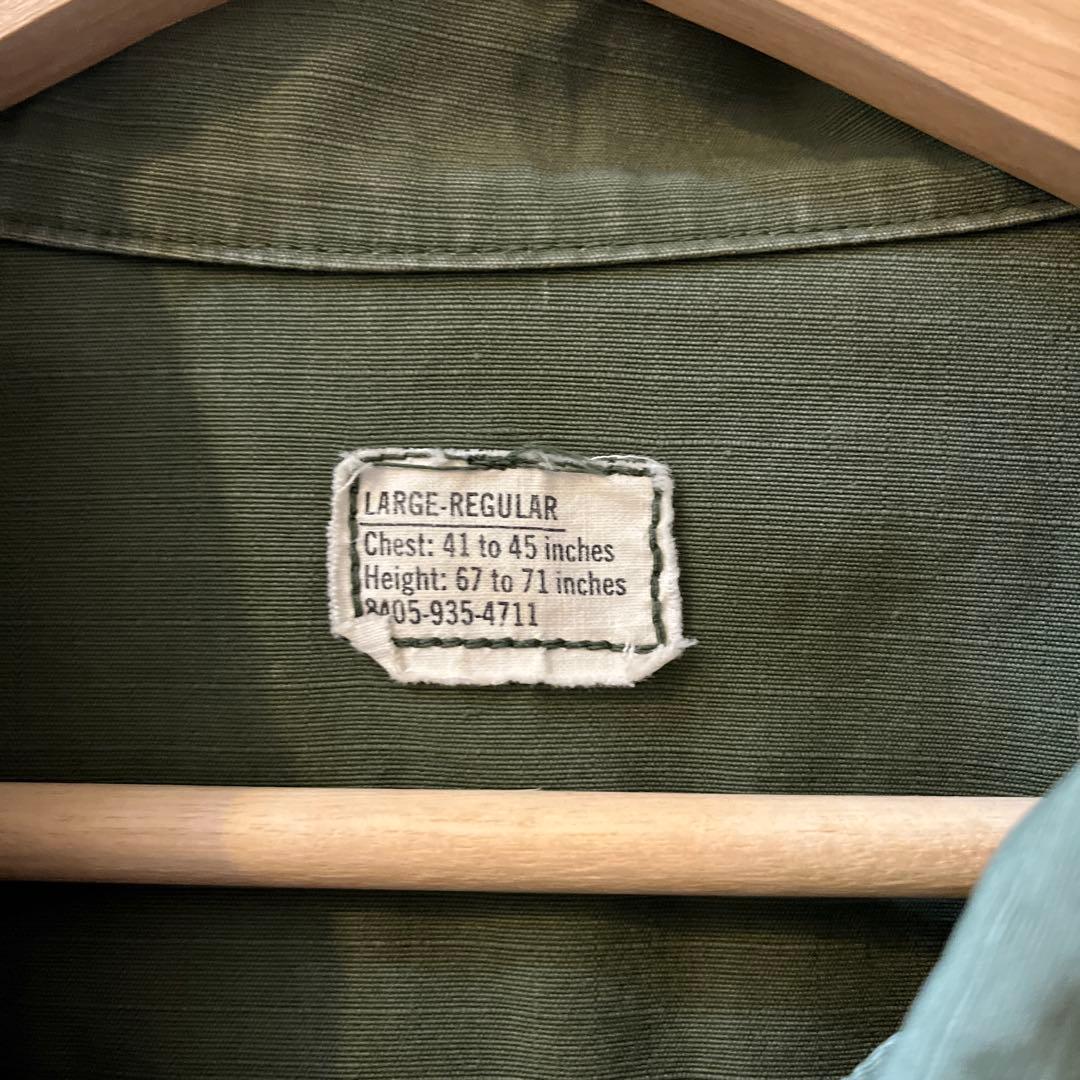 ジャングルファティーグジャケット 4th