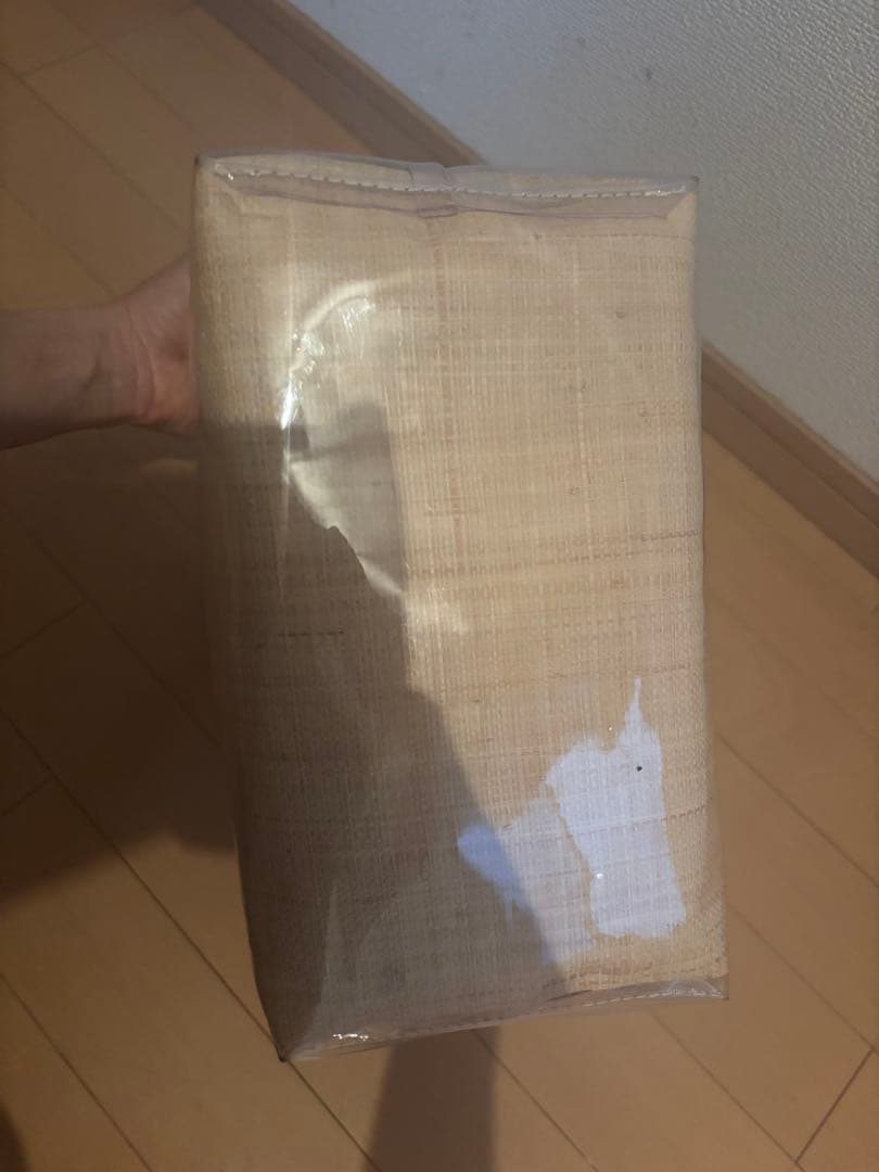 マルニ☆MARNI☆ハンドバッグ☆カゴバック☆クリア☆トート☆美品