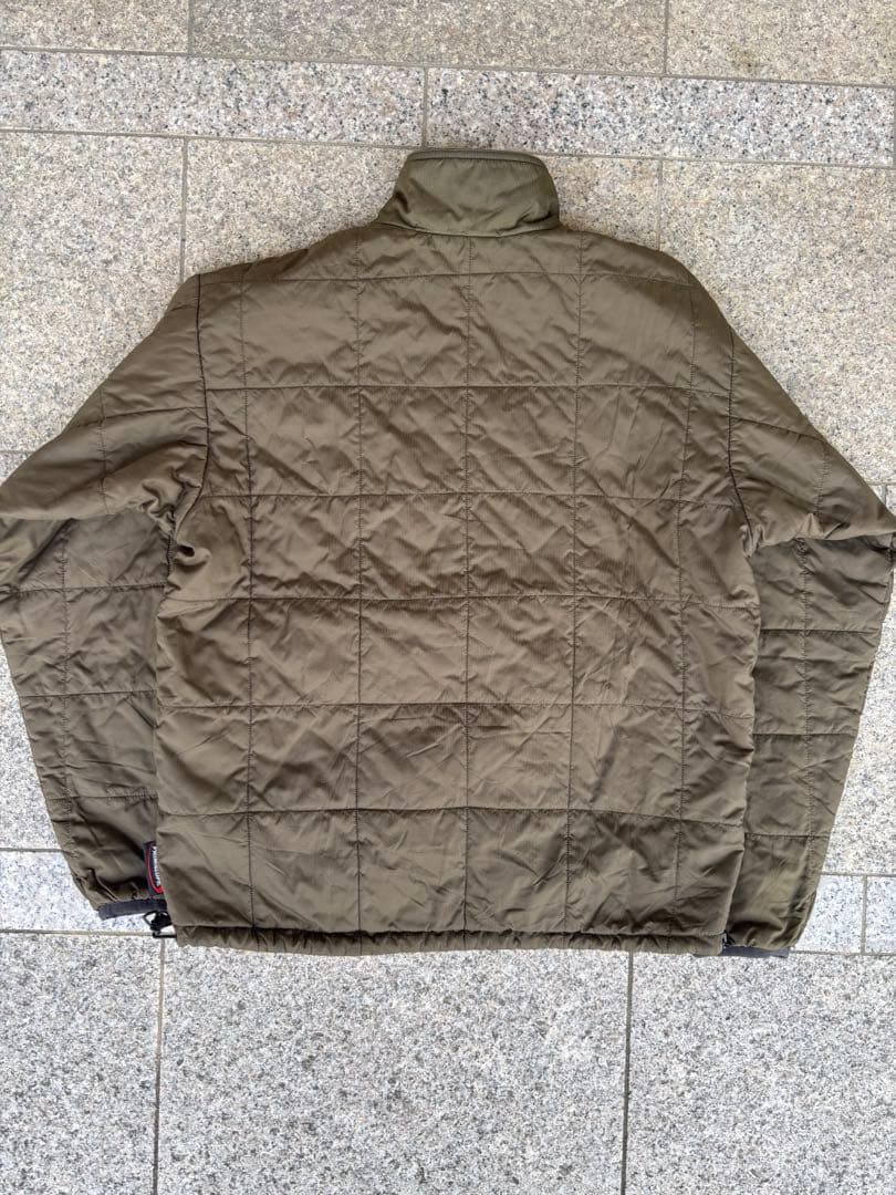 ゆ*様 Columbia puffer jacket brown reversi