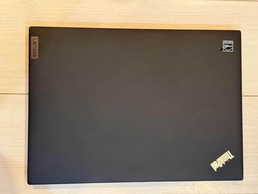 ThinkPad T14s Gen 3 メモリ 16GB SSD 256GB