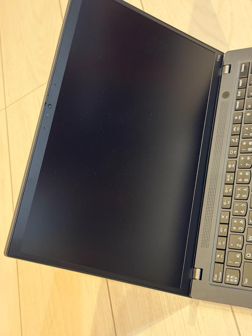 ThinkPad T14s Gen 3 メモリ 16GB SSD 256GB