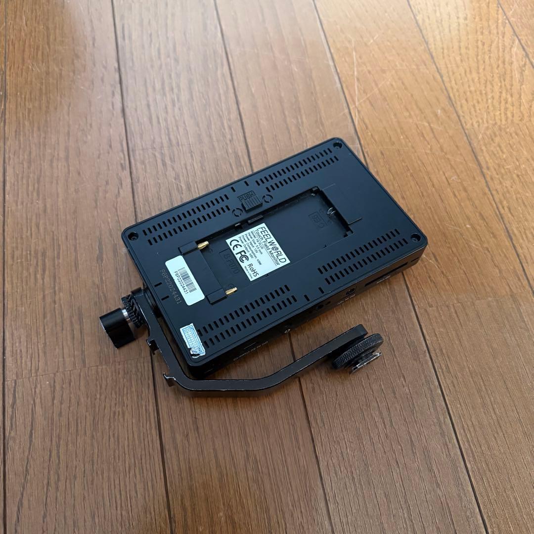 モニター台 FEELWORLD FEELWORLD F6 PLUS