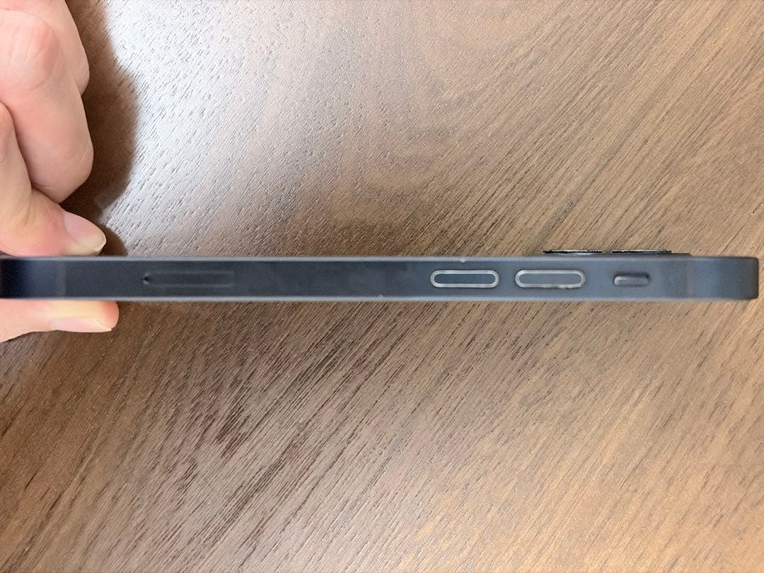 iPhone12mini ブラック 64GB simフリー