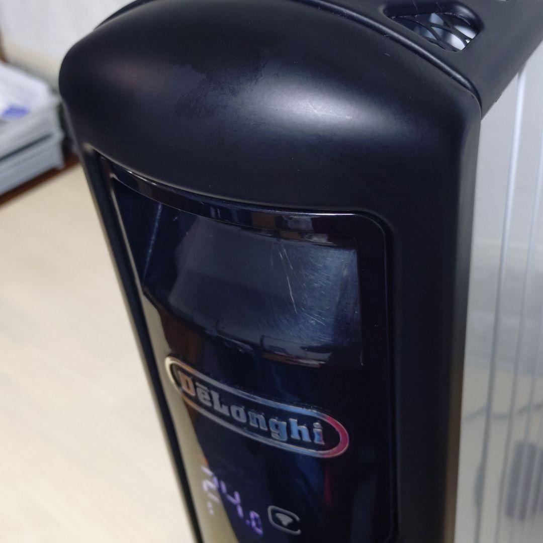 【美品】DeLonghi デロンギ マルチダイナミックヒーター Wi-Fiモデル