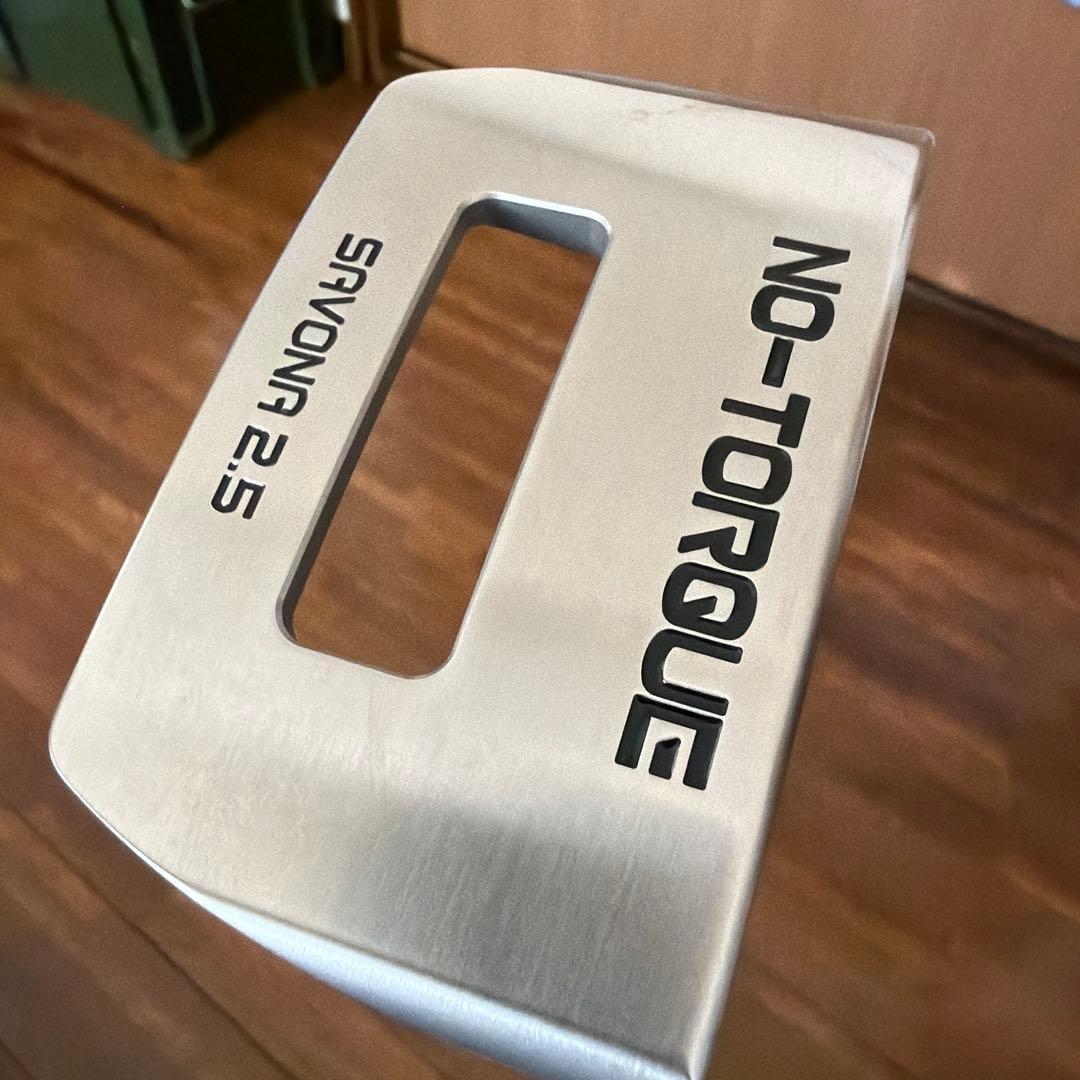 s*e様 極上美品 ピレッティ　ノートルク　サボナ2.5 ゼロトルク　　Pire