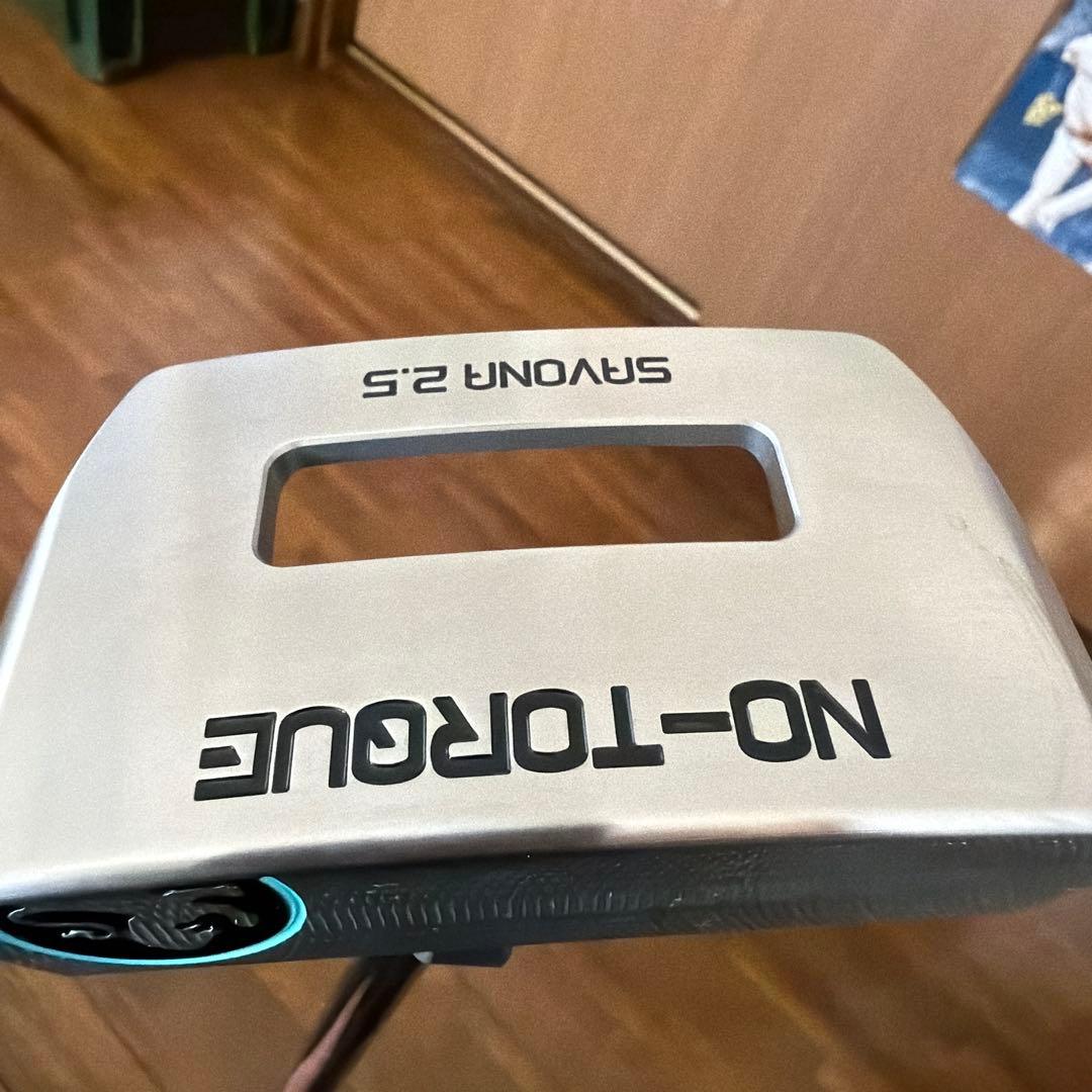 s*e様 極上美品 ピレッティ　ノートルク　サボナ2.5 ゼロトルク　　Pire