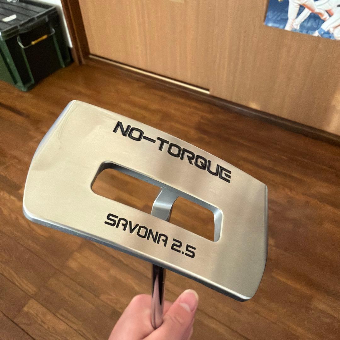 s*e様 極上美品 ピレッティ　ノートルク　サボナ2.5 ゼロトルク　　Pire