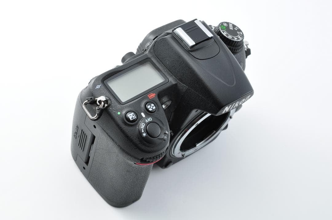 Nikon ニコン D7000 ボディ デジタル一眼レフカメラ#1396.78
