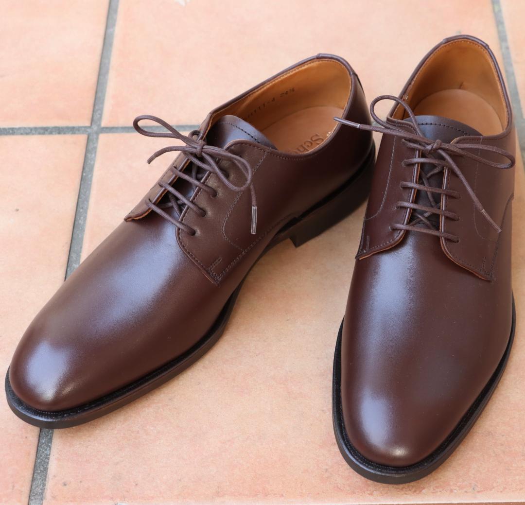 や*す様 日本製グッドイヤー ショーンハイト（リーガル）SH111-4　24.5