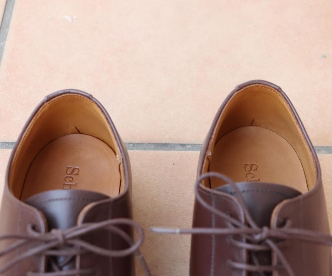 や*す様 日本製グッドイヤー ショーンハイト（リーガル）SH111-4　24.5