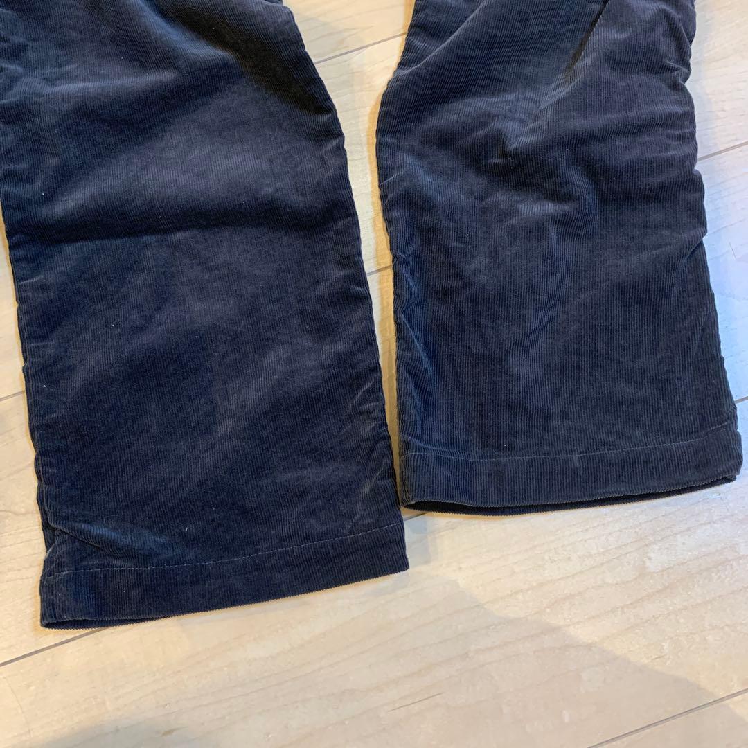 パンツ NALUTO TRUNKS LONG JOHN STRAIGHT STRETCH