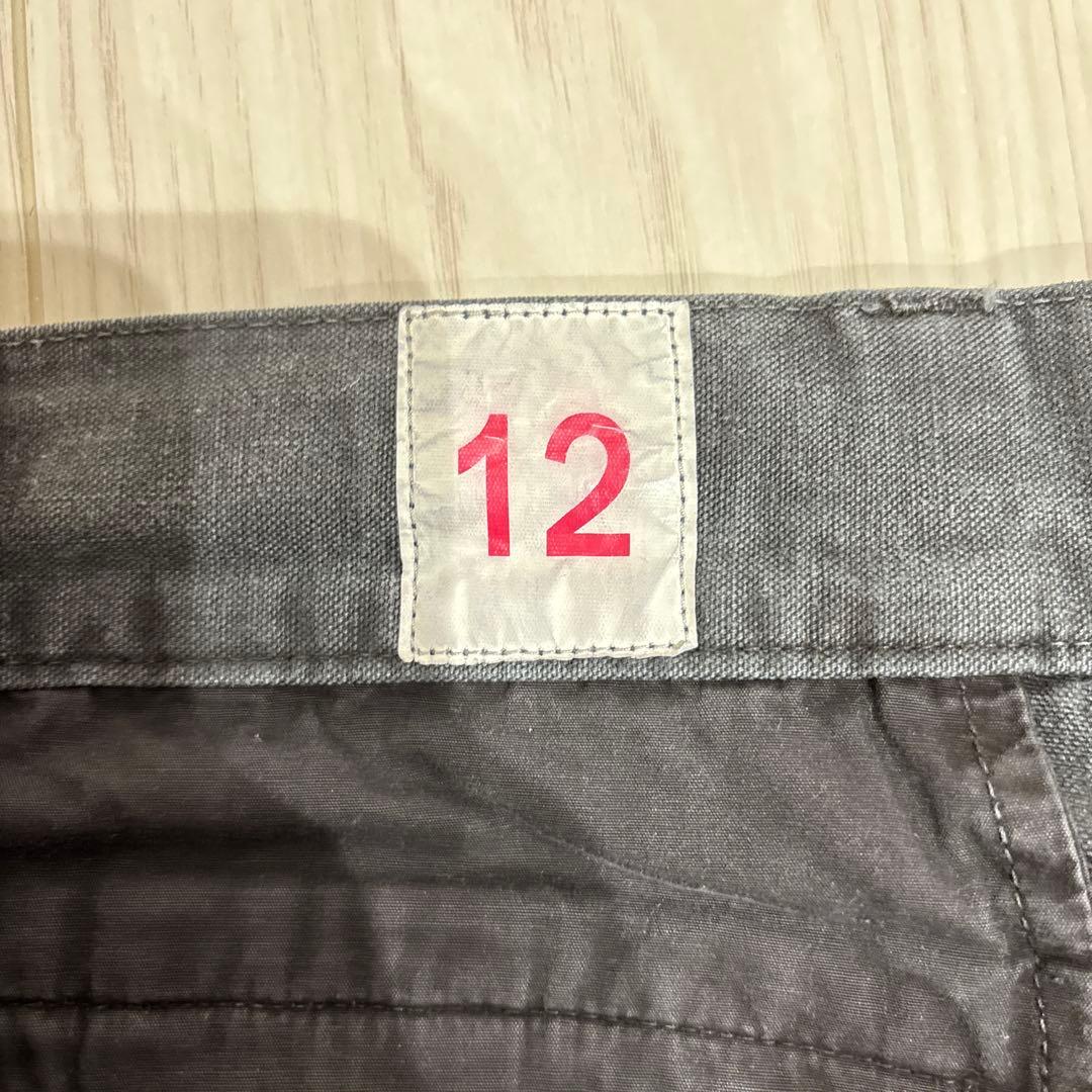 OUTIL カーゴパンツ