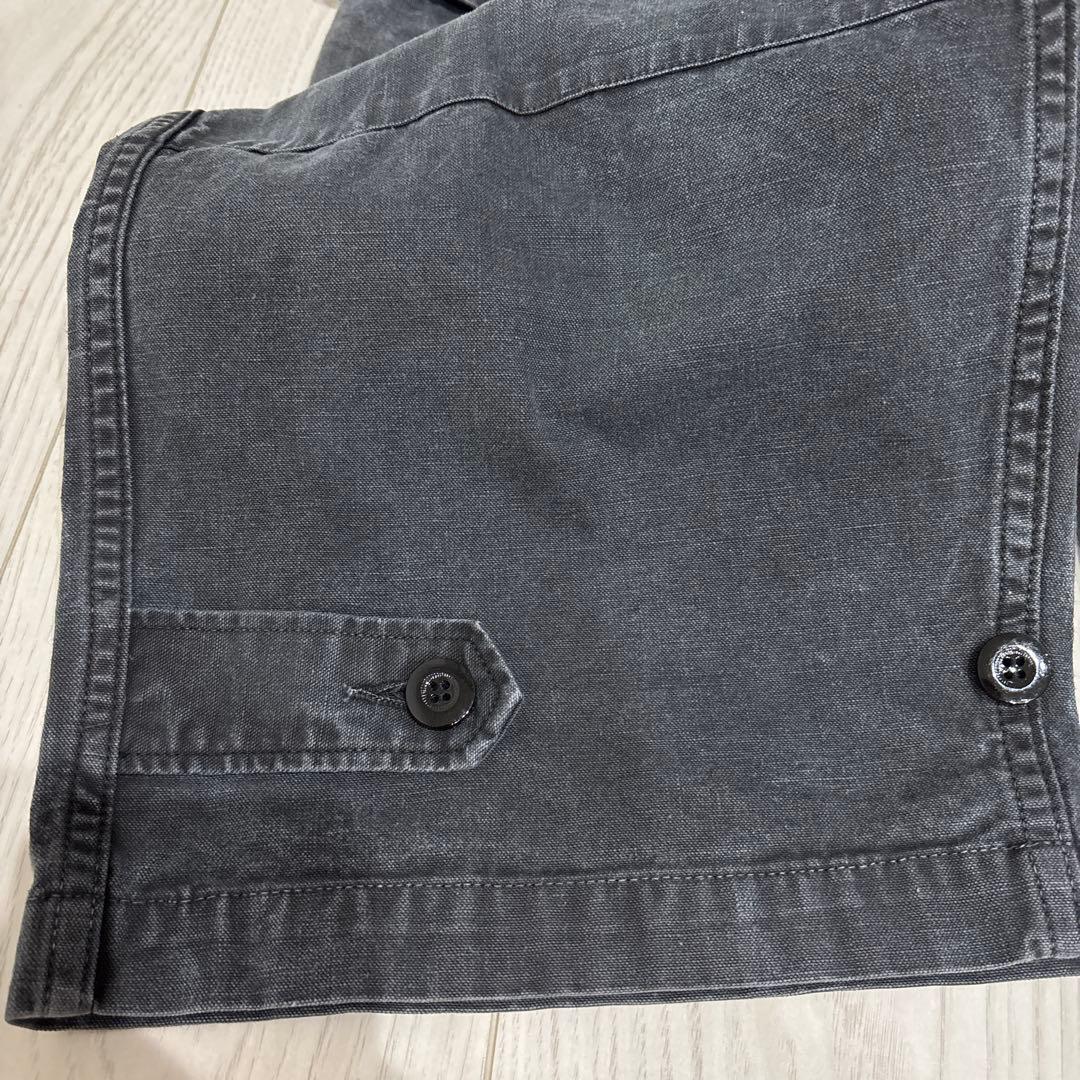 OUTIL カーゴパンツ