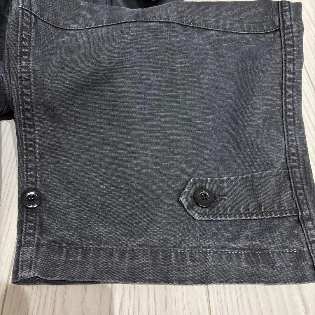 OUTIL カーゴパンツ