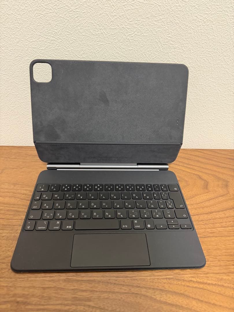 Apple純正11インチiPad用Magic Keyboard 日本語 ブラック