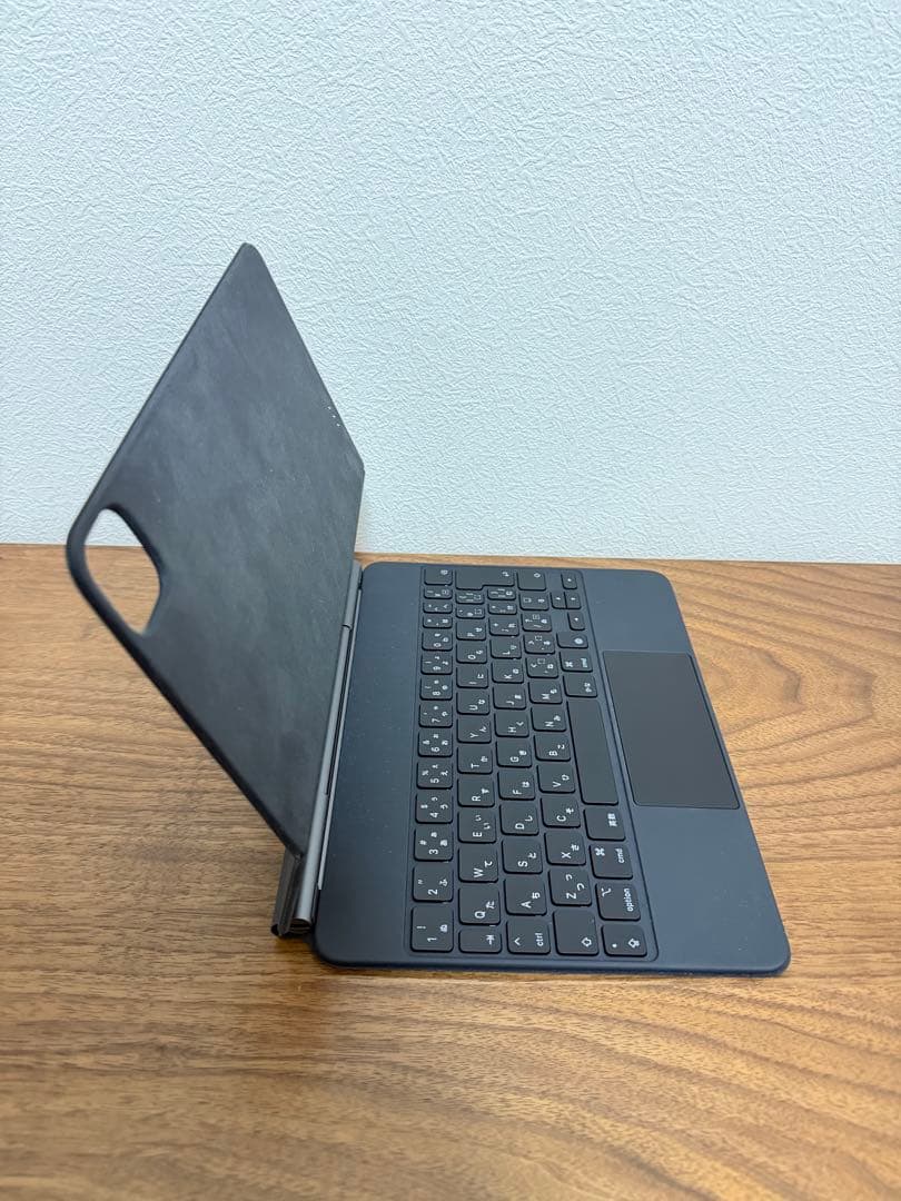 Apple純正11インチiPad用Magic Keyboard 日本語 ブラック