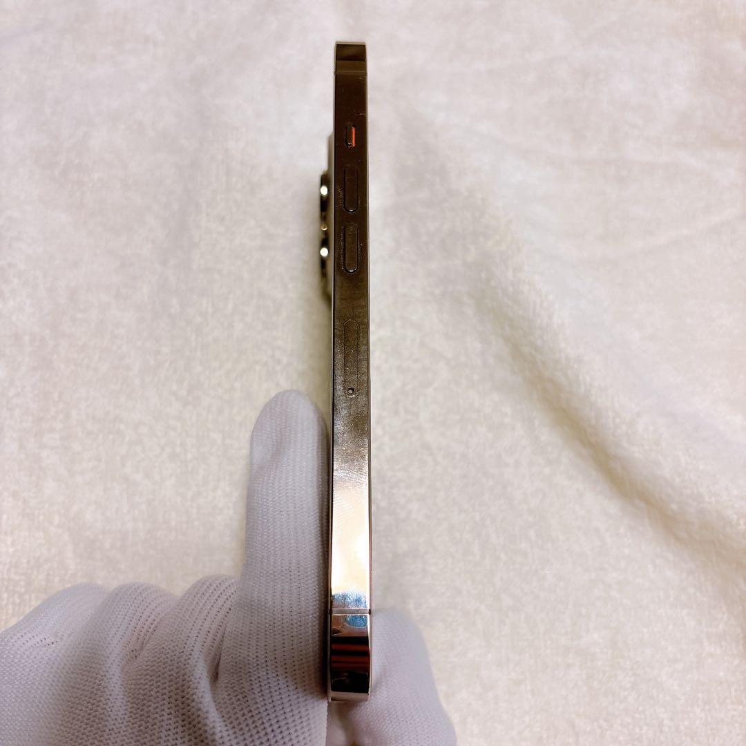 【Apple】iPhone 13 Pro ゴールド128GB 本体　simフリー