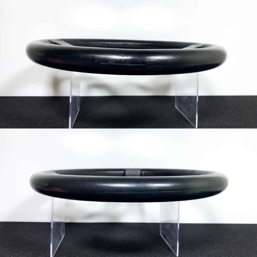 EVA エバ S104 ステアリング 35パイ ITALY 希少 当時物 良品