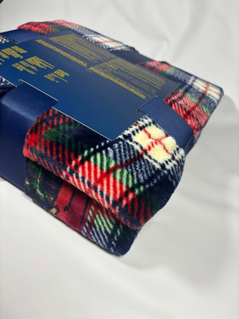 ポロ ラルフローレン ブランケット ポロベア