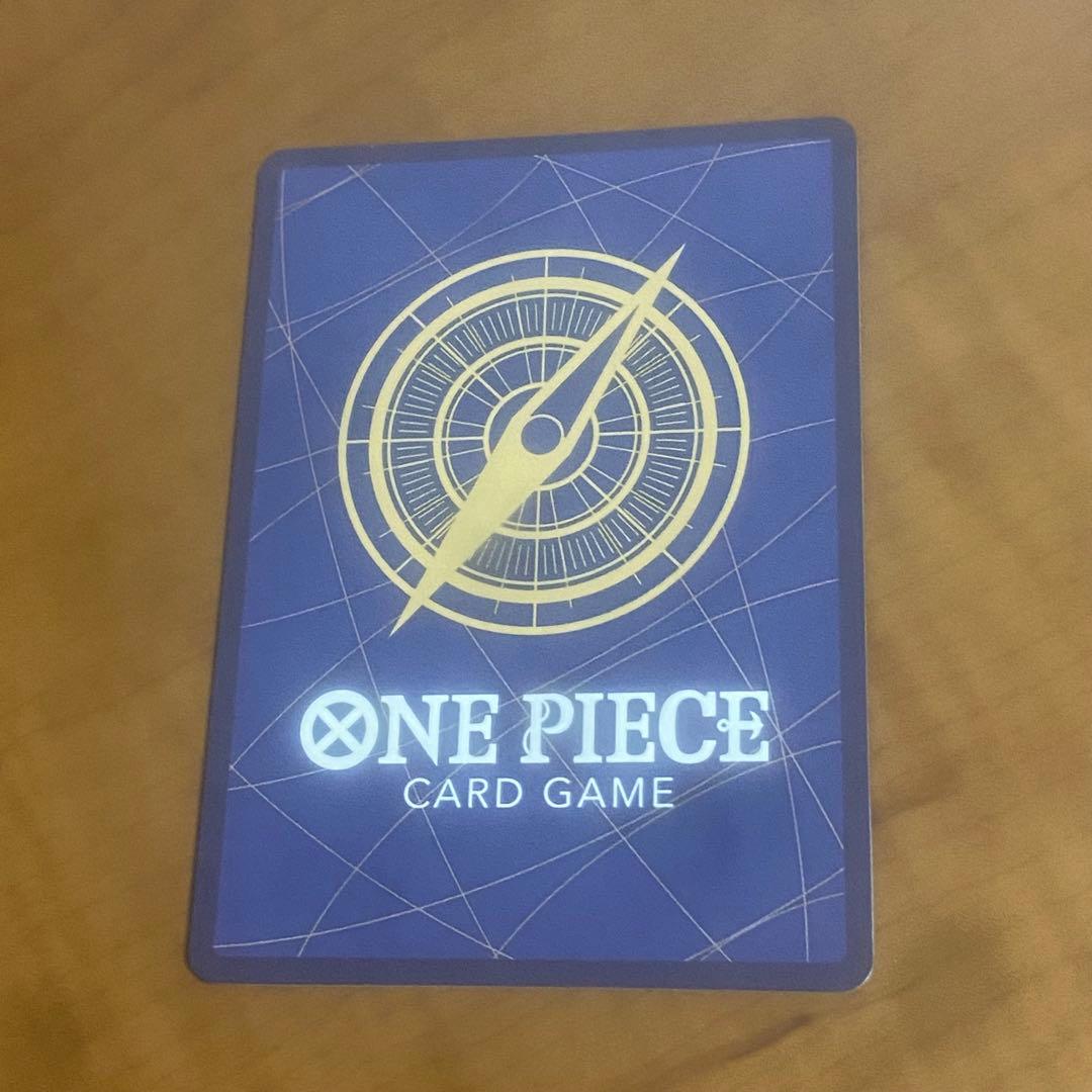 ワンピースカード　サボ　手配書　SP　パラレル　受け継がれる意思