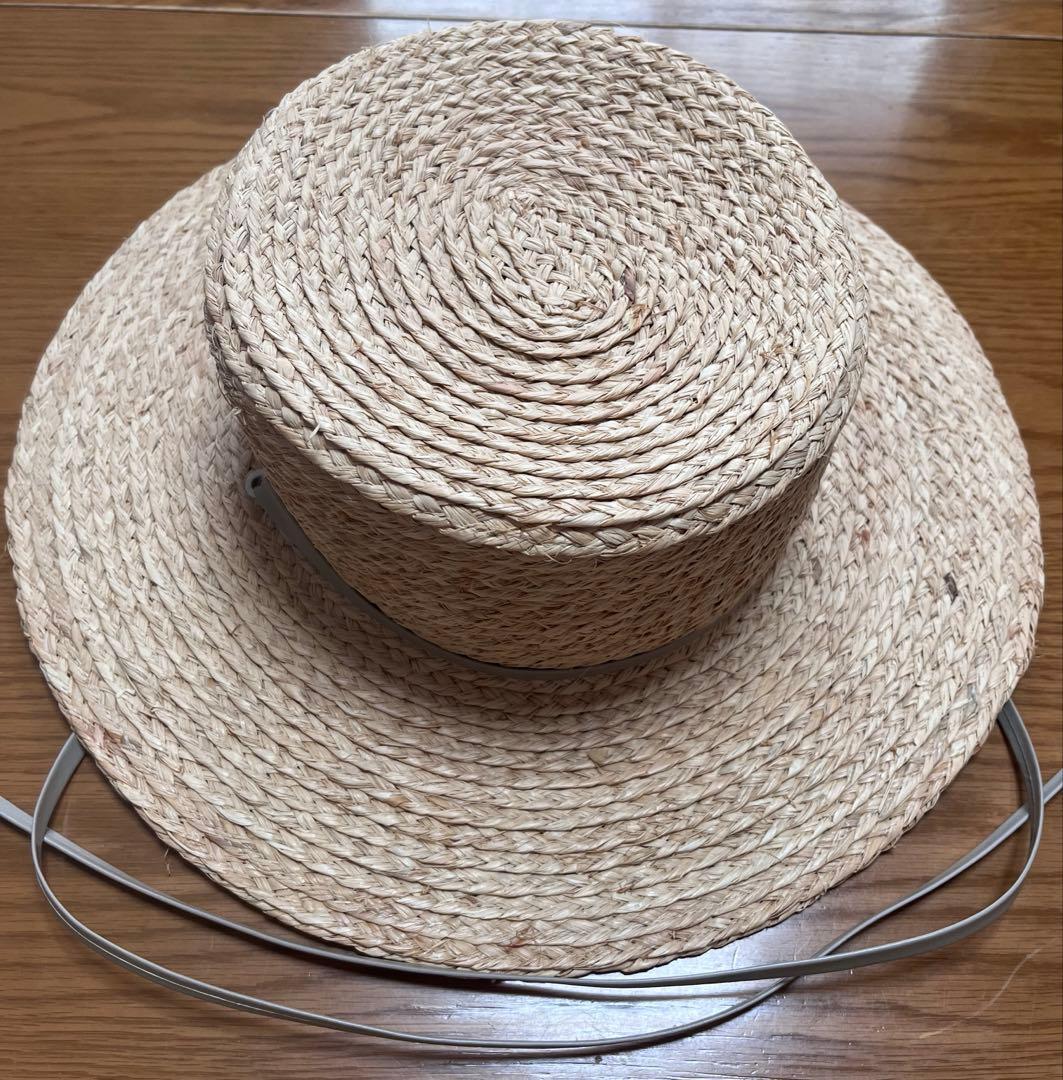 KIJIMA TAKAYUKI×DODOJEAN ラフィアハット