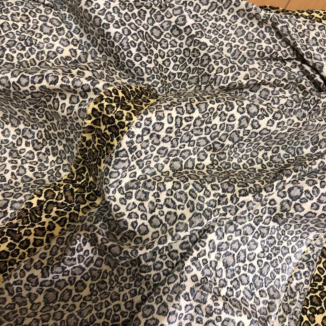 ☆タイムセール☆simple＊カッコイイ＊ヒョウ柄コーデ