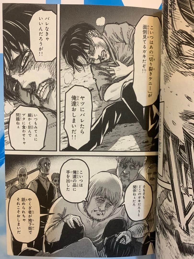 進撃の巨人 単行本35巻 画集FLY（受注生産限定）