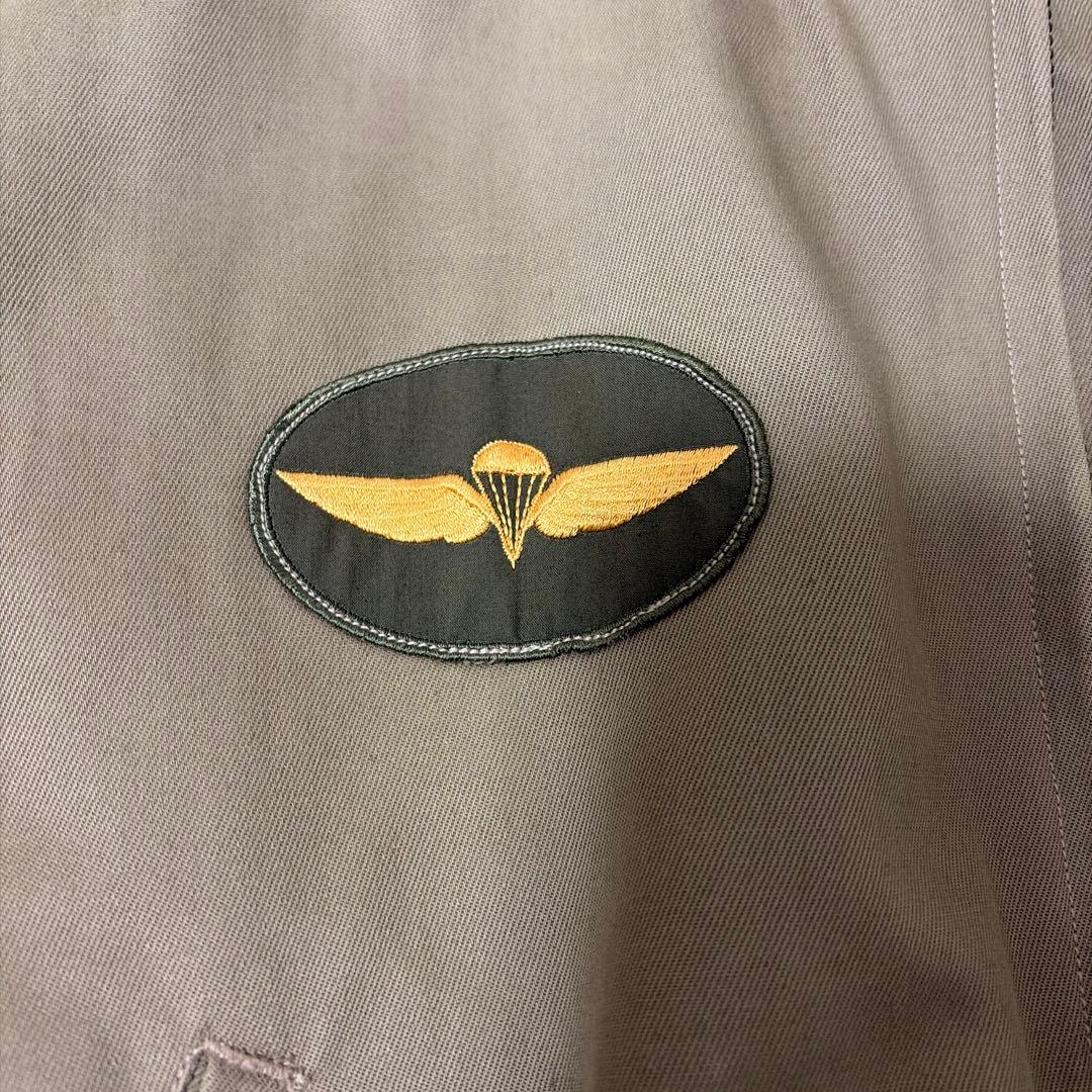 Buzz Rickson's タクシードライバー タンカース40R