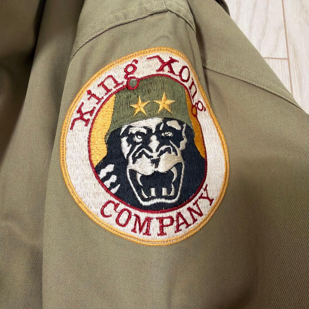 Buzz Rickson's タクシードライバー タンカース40R