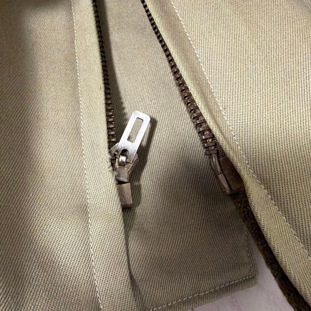 Buzz Rickson's タクシードライバー タンカース40R