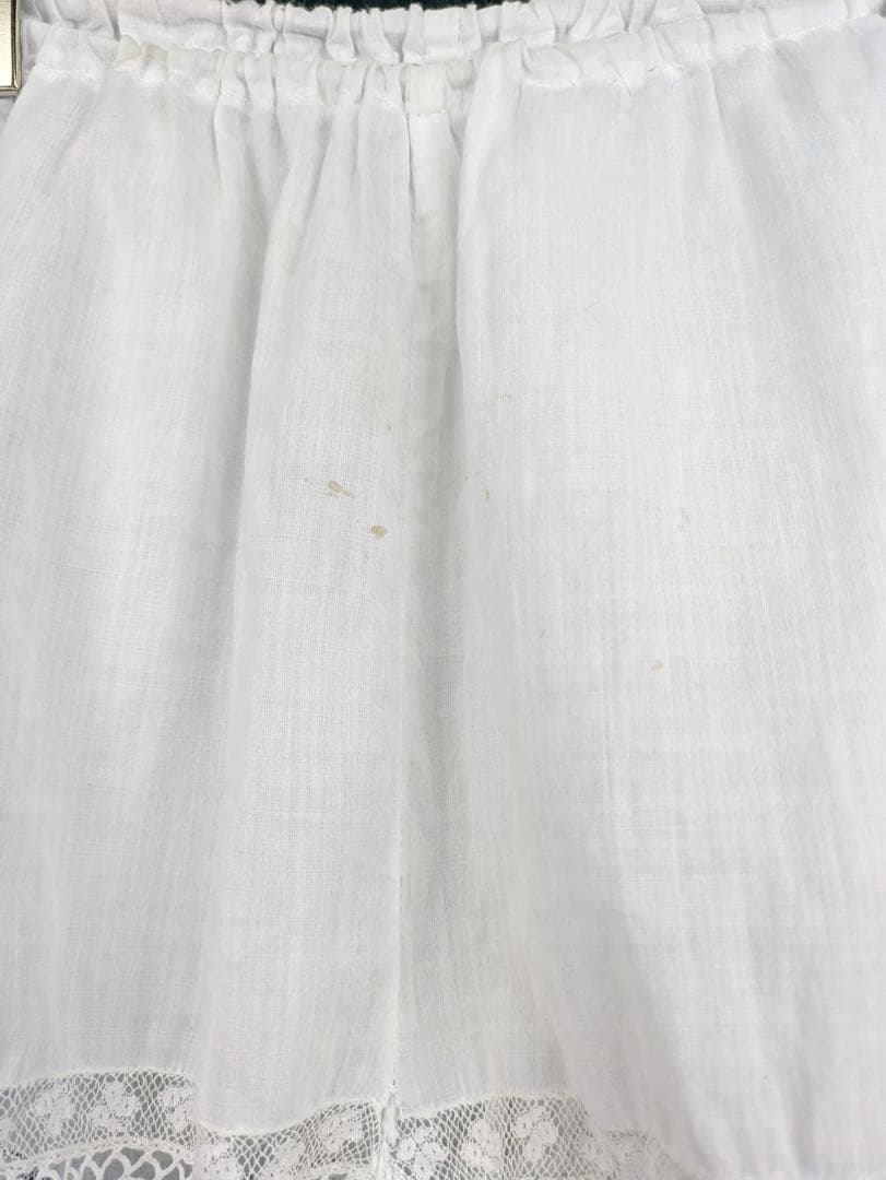 フランスアンティーク　Victorian french bloomers