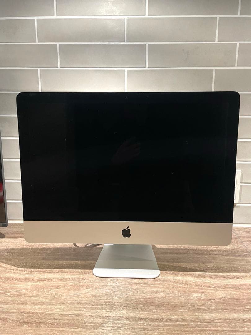 iMac 21.5インチ 2017 Retina4K i7 16GB