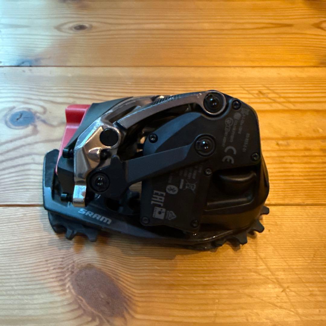 SRAM RED AXS D1 リアディレイラー　12s