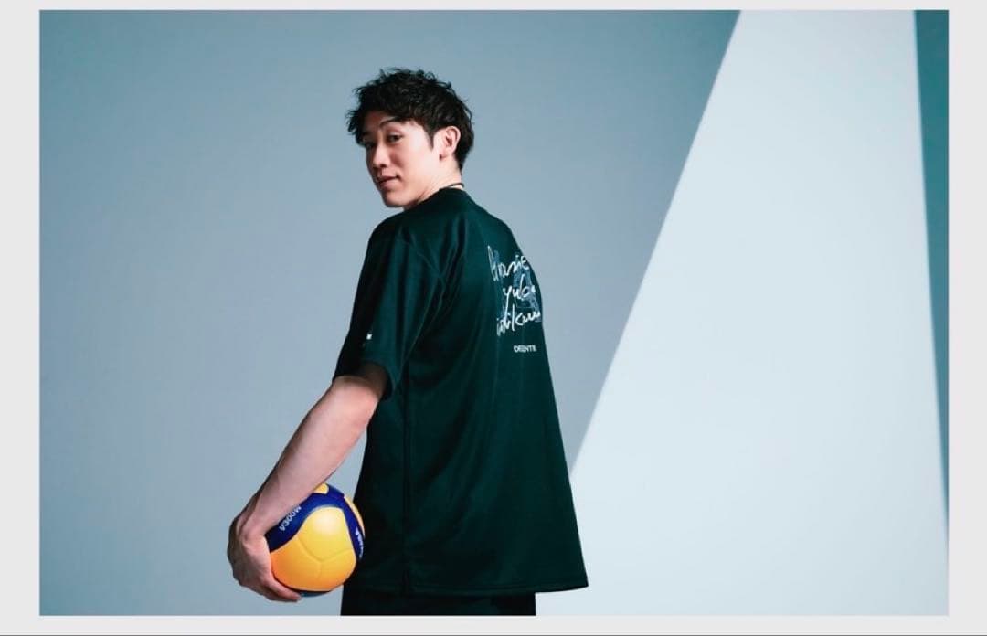 石川祐希選手 オリジナルTシャツ　Oサイズ