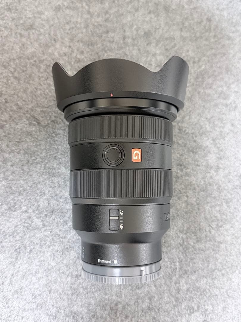 Sony FE 16-35mm F2.8 GM レンズ