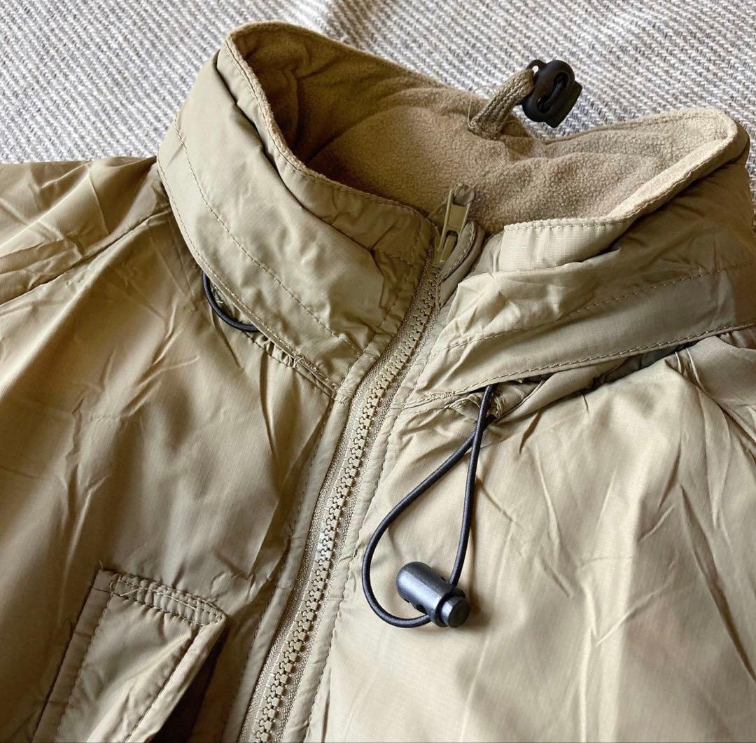 【イギリス軍】 PCS サーマルジャケット (デッドストック)