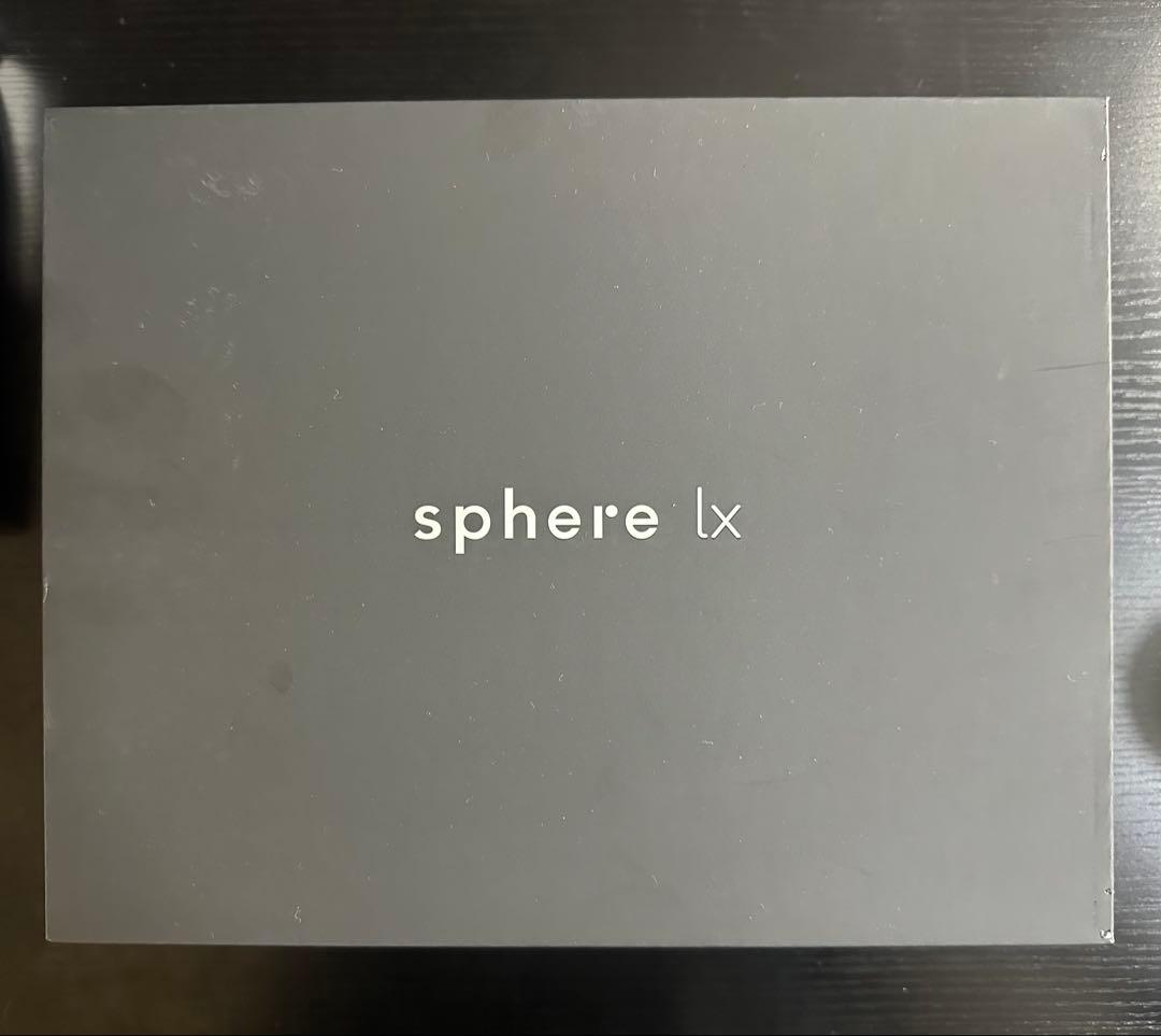 【1/23日迄 値引】【新品】Universal Audio sphere lx