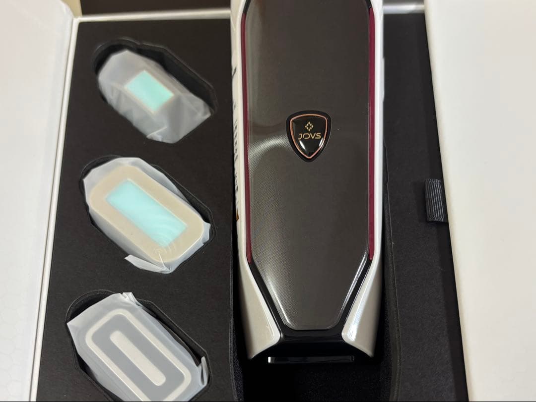 JOVS 脱毛器【未使用品】