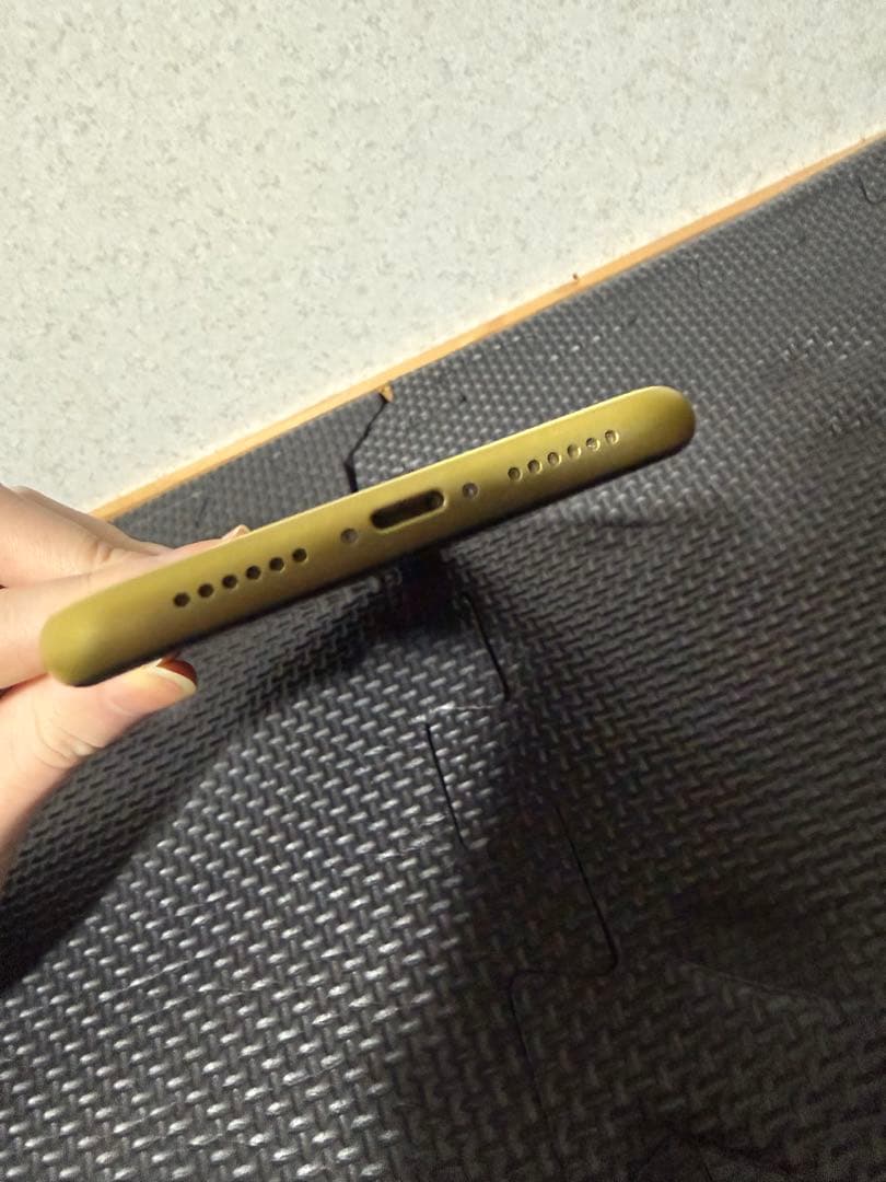 Apple iPhone 11 イエロー 64GB SIMフリー